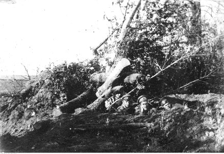 Ignacy Paweł Fudakowski - Rosyjski 12 Dywizjon Artylerii Moździerzy na Wołyniu (94-101-9) photo
