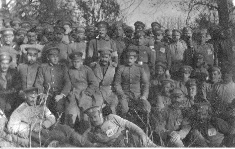 Ignacy Paweł Fudakowski - Opatrunkowy oddział rosyjskiej 12 Dywizji Piechoty w Długoszyjach na Wołyniu (94-104)