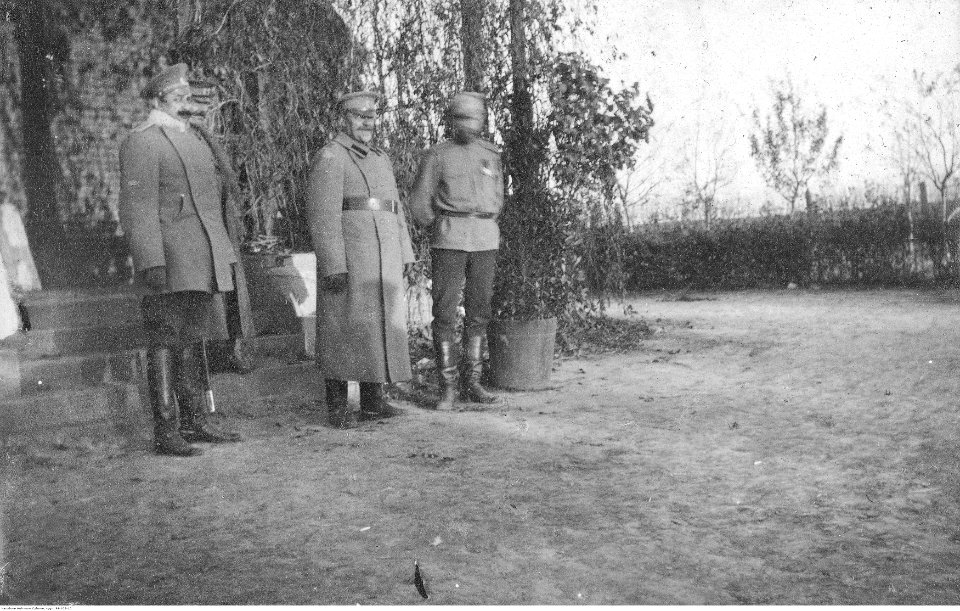 Ignacy Paweł Fudakowski - Rosyjski 12 Dywizjon Artylerii Moździerzy w Długoszyjach na Wołyniu (94-103-10)