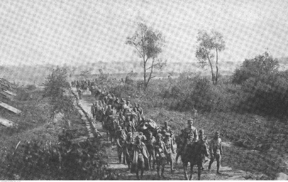 I Brygada Legionów Polskich w Baranowiczach (22-173-7)