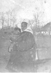 Ignacy Paweł Fudakowski - Wieś w Besarabii podczas I wojny światowej (94-115-1) photo