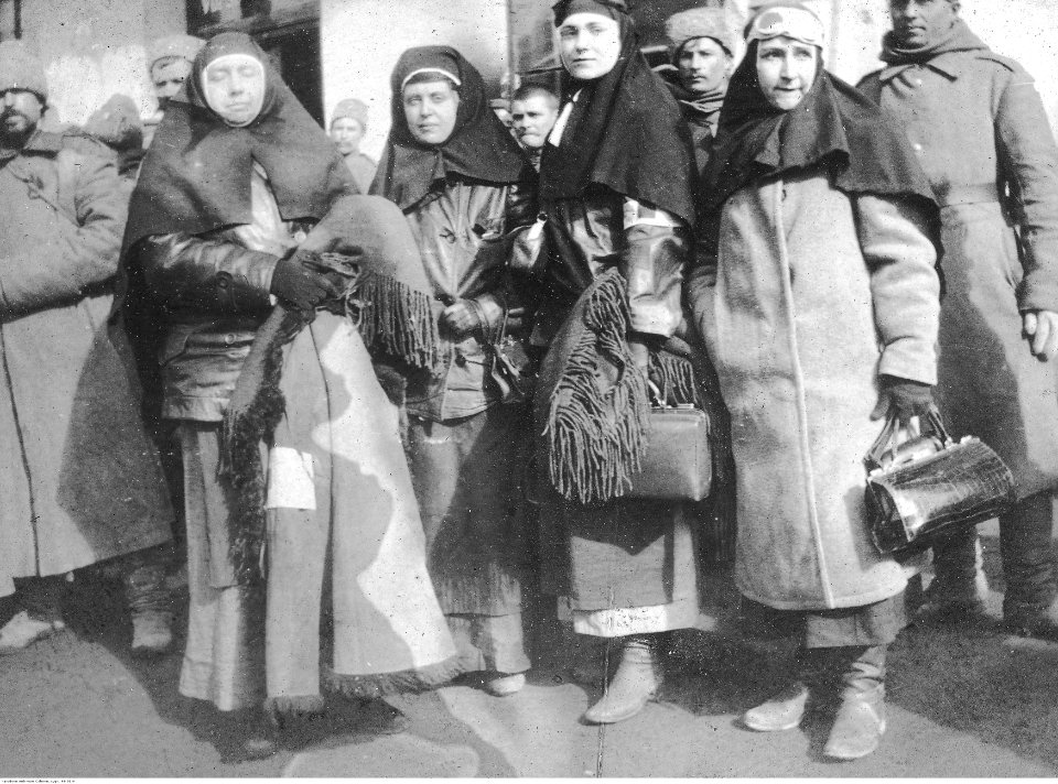 Ignacy Paweł Fudakowski - Służba zdrowia w wojsku rosyjskim w Galicji (94-38-9)