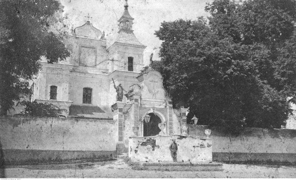 Ignacy Paweł Fudakowski - Tartaków w Galicji pod panowaniem rosyjskim podczas I wojny światowej (94-80-3)