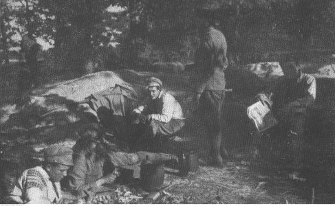 I Brygada Legionów Polskich w Baranowiczach (22-173-5)
