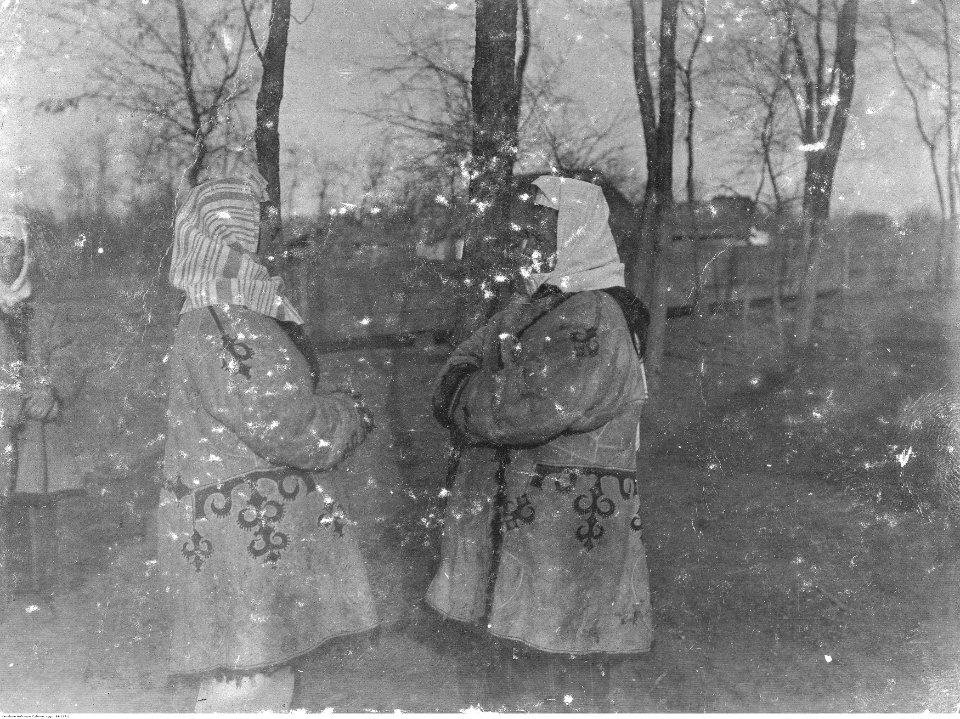 Ignacy Paweł Fudakowski - Wieś Rakitna pod Nowosielicą w Besarabii (94-117-1)