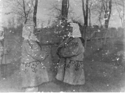 Ignacy Paweł Fudakowski - Wieś Rakitna pod Nowosielicą w Besarabii (94-117-1)