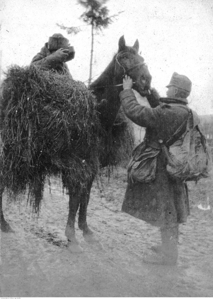 Ignacy Paweł Fudakowski - Żołnierze rosyjskiego 12 Dywizjonu Artylerii Moździerzy w Galicji lub na Słowacji (94-45-1) photo