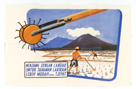 Indonesian Poster -5 - NARA - 5729977