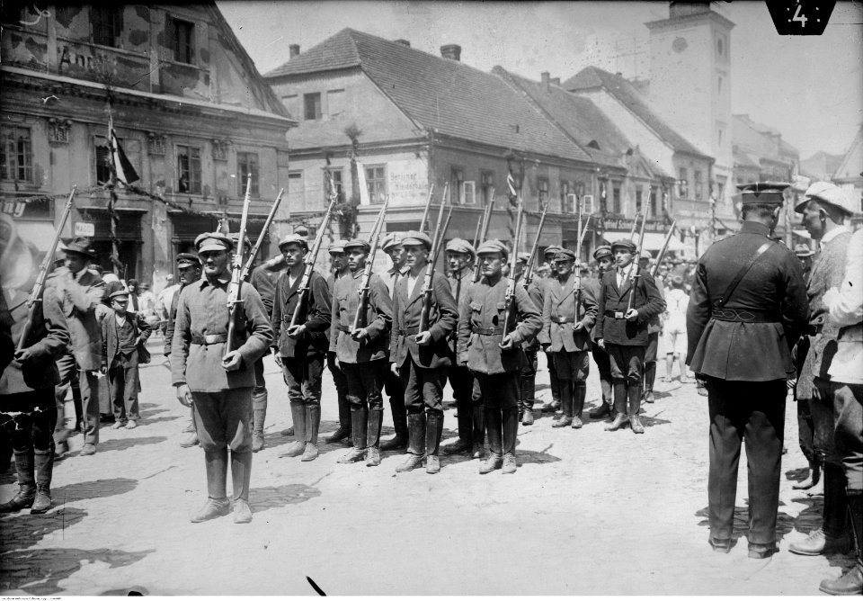 III powstanie śląskie (1-H-440)