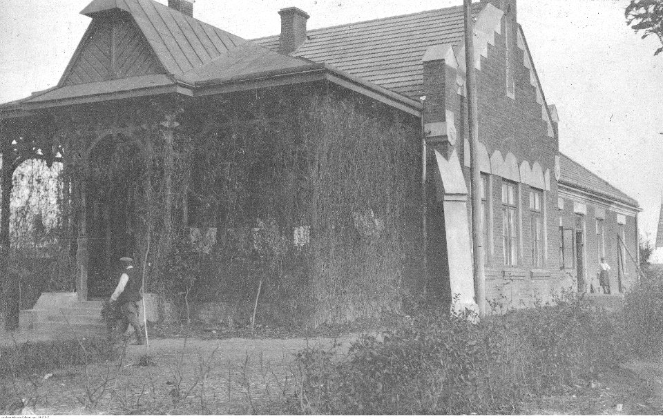 Ignacy Paweł Fudakowski - Rosyjski 12 Dywizjon Artylerii Moździerzy w Długoszyjach na Wołyniu (94-103-12)