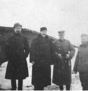 Internowani legioniści. (22-191-4)