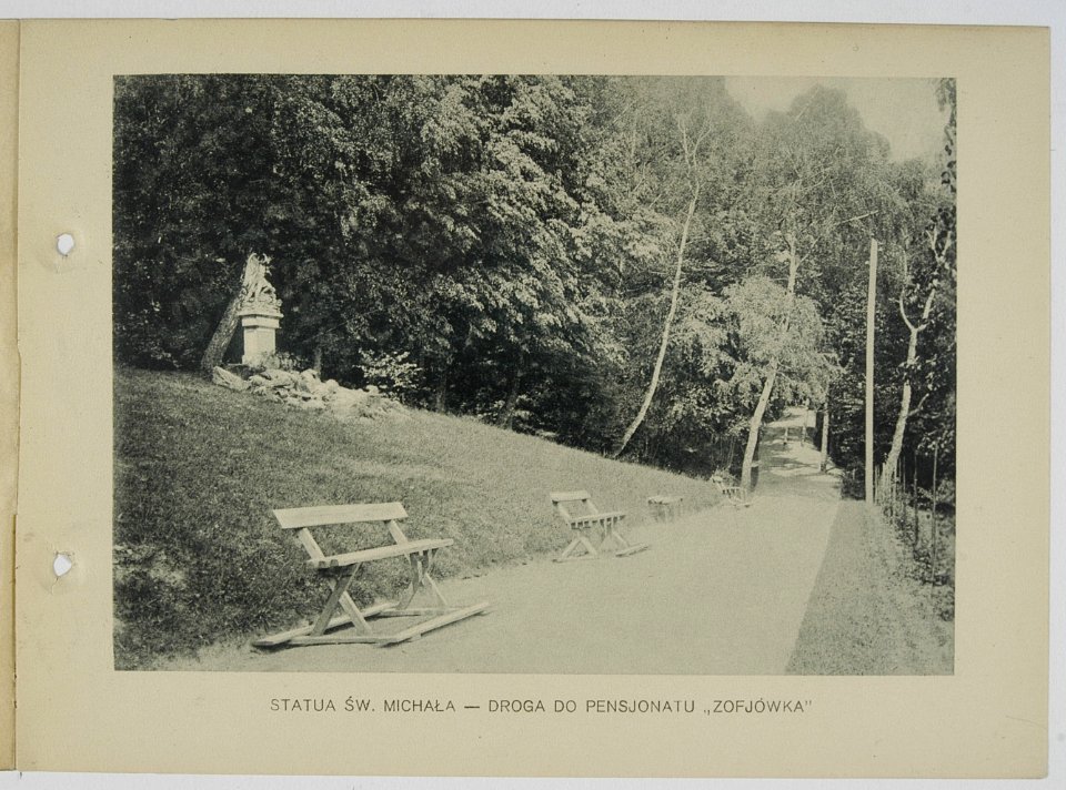Iwonicz - szesnascie plansz heljotypjowych. ca 1935 (5764099)