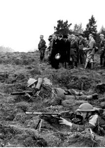 Inspekcja Wojsk Polskich w Wielkiej Brytanii (21-104)