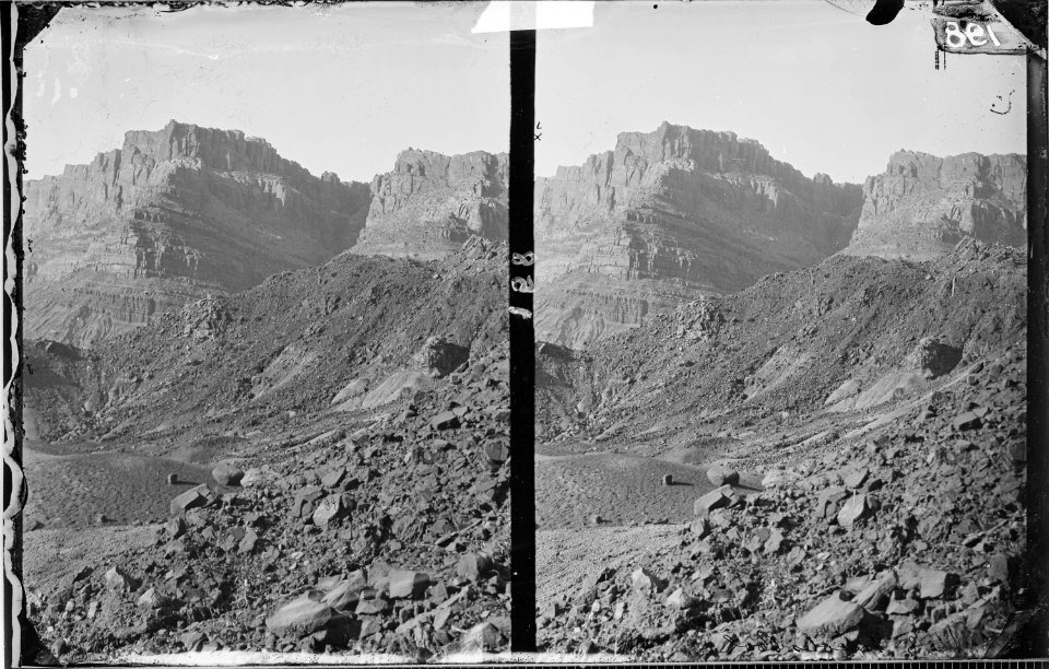 JACOB'S POOL, COLORADO BASIN, COLORADO RIVER - NARA - 523963