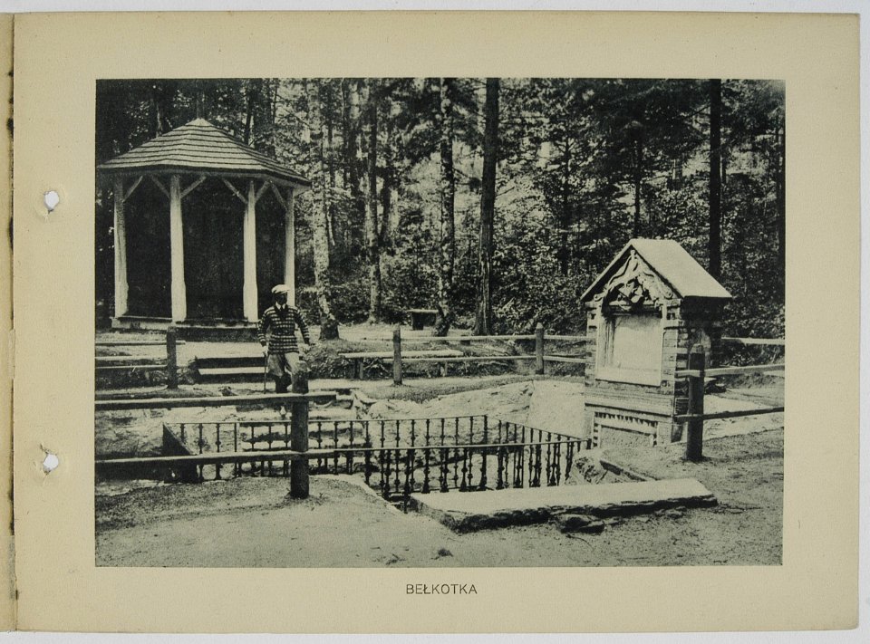 Iwonicz - szesnascie plansz heljotypjowych. ca 1935 (5764118)