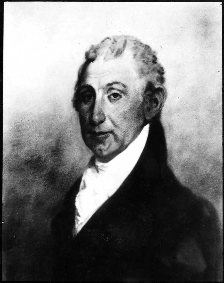 James Monroe - NARA - 530965