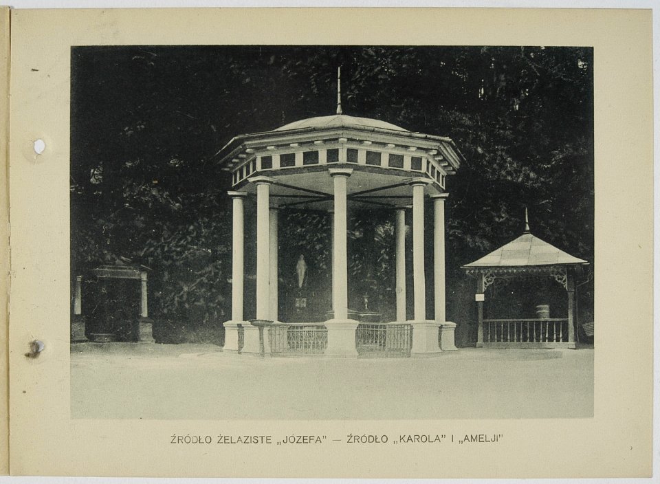 Iwonicz - szesnascie plansz heljotypjowych. ca 1935 (5764079)