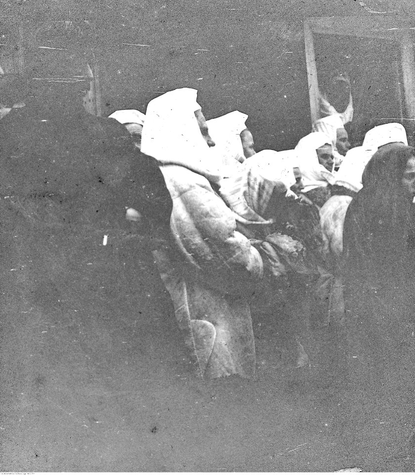 Ignacy Paweł Fudakowski - Wieś w Besarabii podczas I wojny światowej (94-115-2)