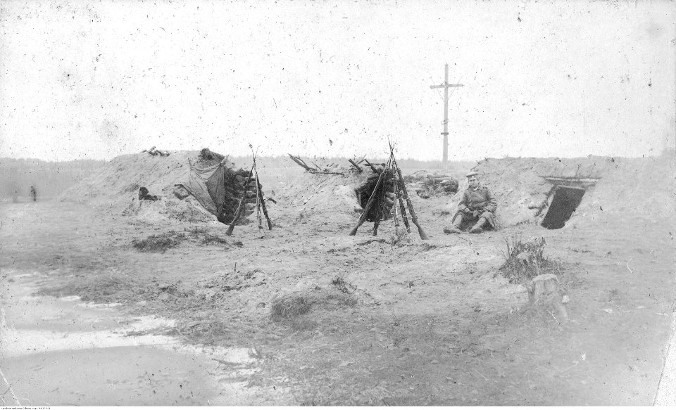 Ignacy Paweł Fudakowski - Rosyjski 12 Dywizjon Artylerii Moździerzy na Wołyniu (94-101-11)