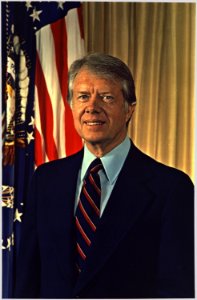 James Earl Jimmy Carter - NARA - 558522