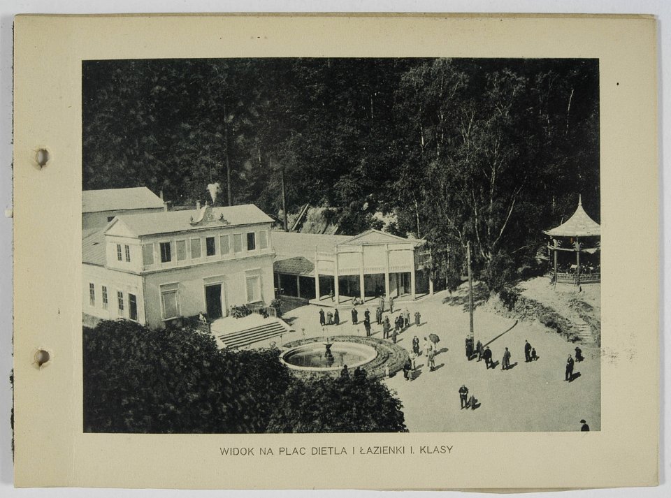 Iwonicz - szesnascie plansz heljotypjowych. ca 1935 (5763979)