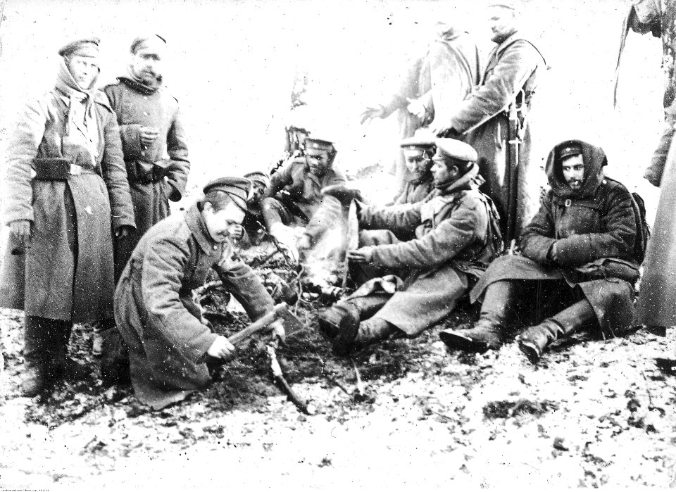 Ignacy Paweł Fudakowski - Rosyjski 12 Dywizjon Artylerii Moździerzy na Wołyniu (94-101-8) photo