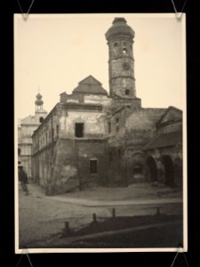Jaroslaw, dawne kolegjum Jezuitow. 14 08 1937 (120925349)