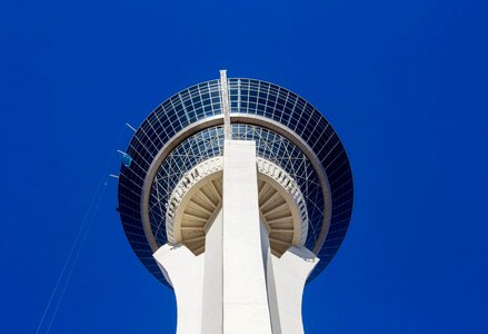 Travel las vegas tower