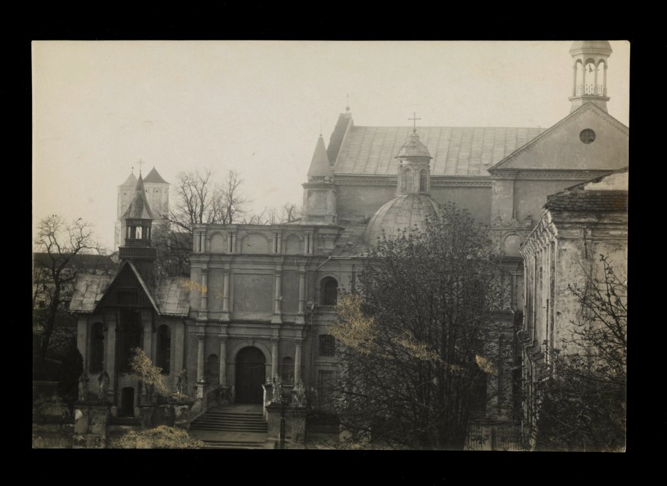Jaroslaw, kosciol Bozego Ciala. ante 1914 (68179616)