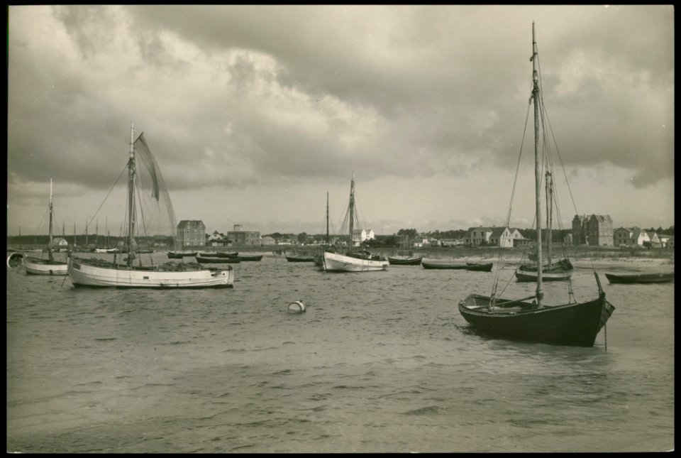 Jastarnia port 1934 (37051067)