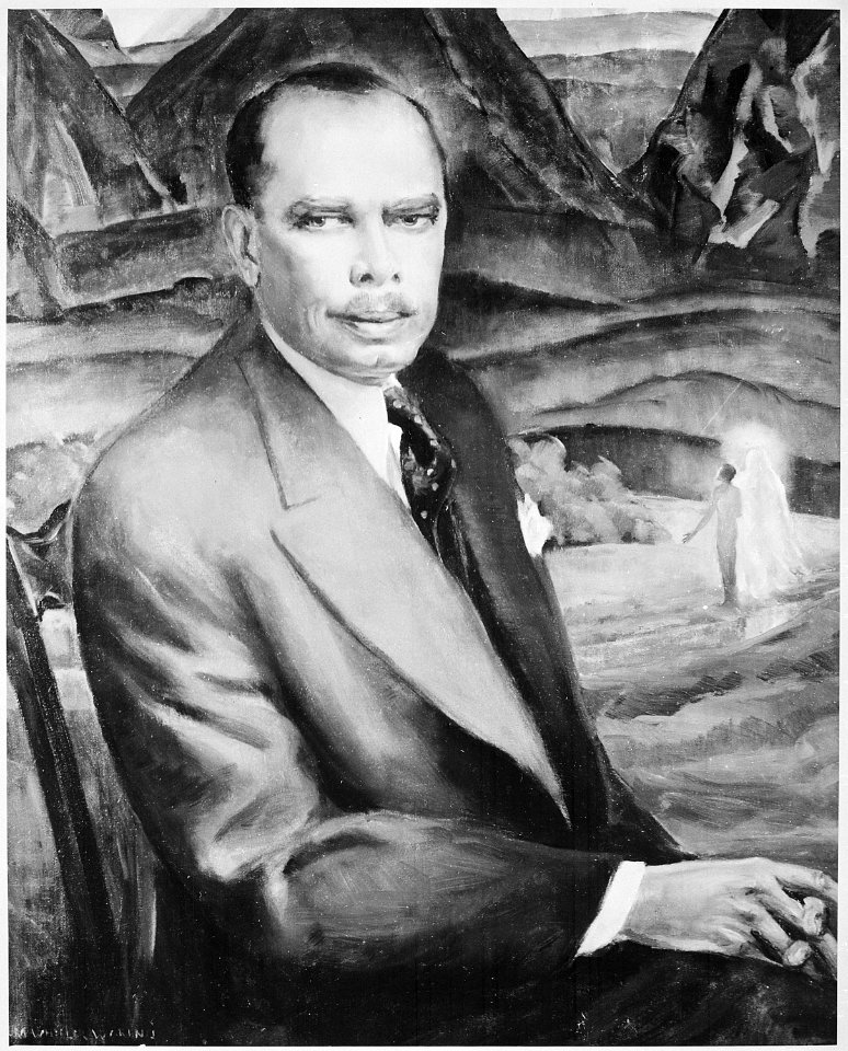 James Weldon Johnson - NARA - 559201