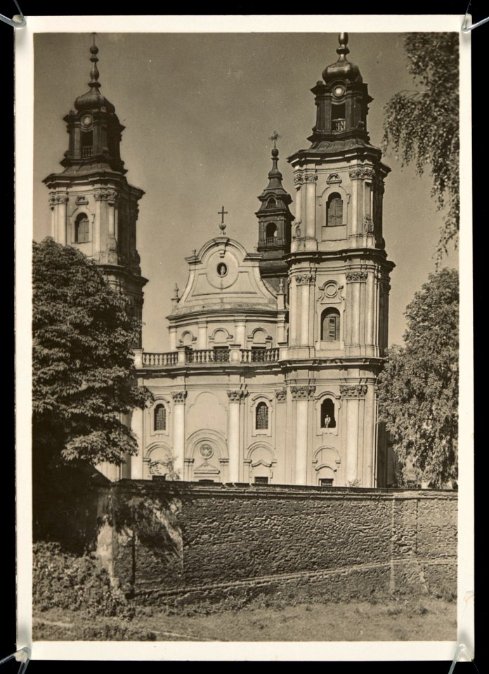 Jaroslaw, Kosciol Najswietszej Panny Marii 1938 (67739187)