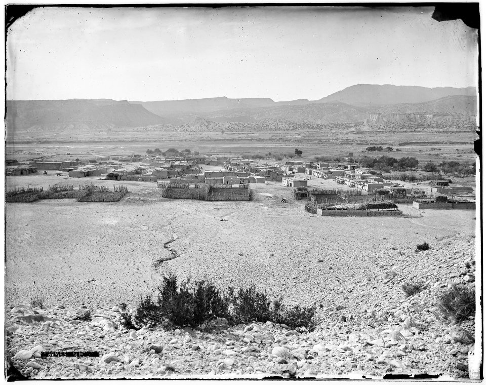 Jemes, New Mexico - NARA - 523740