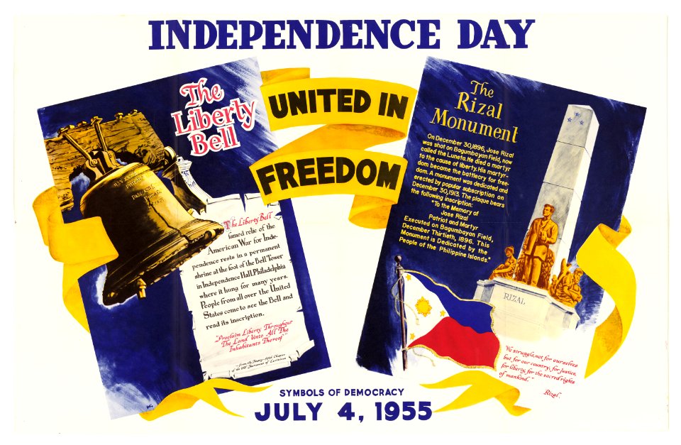 Independence Day- United in Freedom - NARA - 5730046