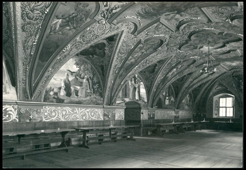 Jasna Gora, Refektarz ca 1936 (47733679)