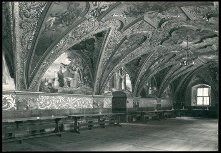 Jasna Gora, Refektarz ca 1936 (47733679)