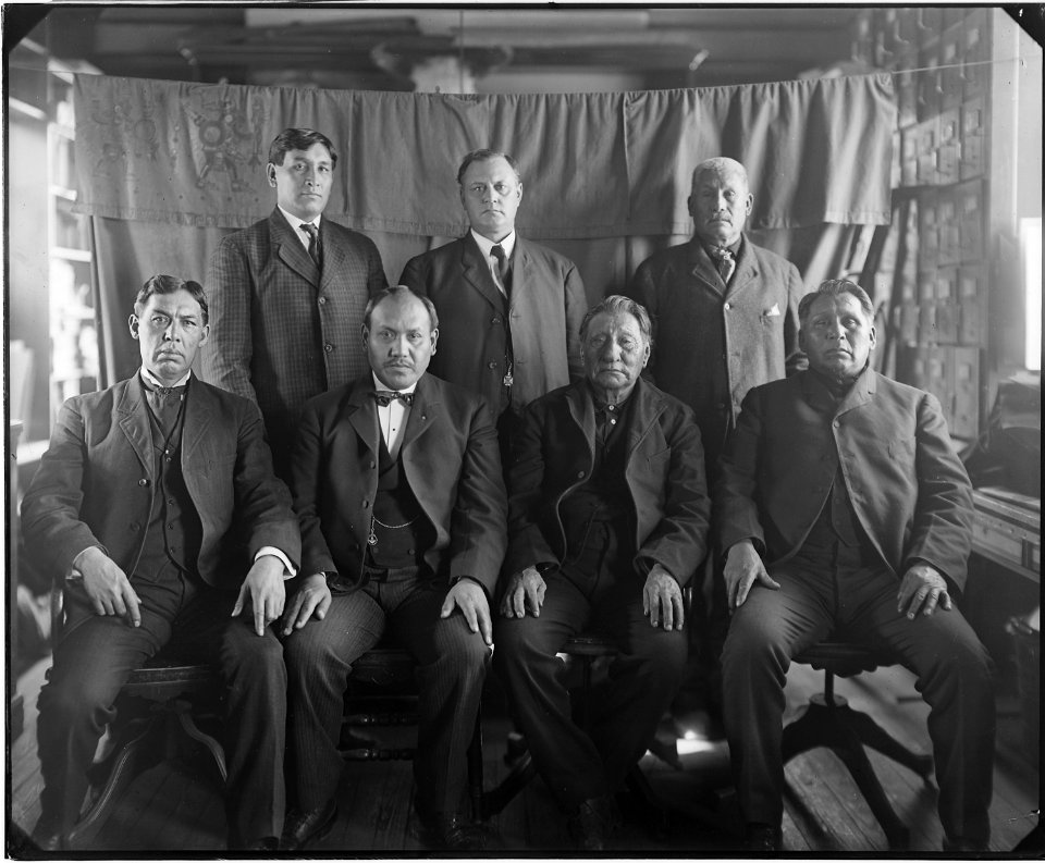 Indian delegation - NARA - 523600