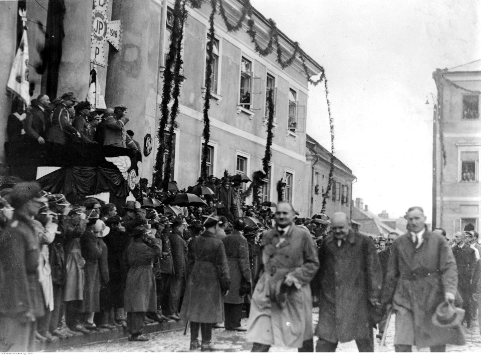 IX Zjazd Legionistów w Radomiu (22-300)