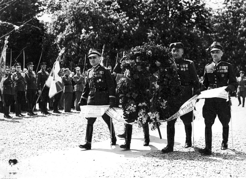 Jan Ryś - Dwudziesta czwarta rocznica bitwy pod Pakosławiem (22-267)