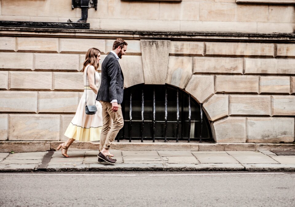 Fashion beauty formal