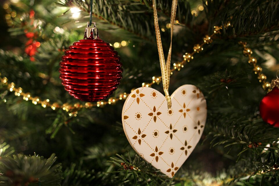 Christmas weihnachtsbaumschmuck decoration