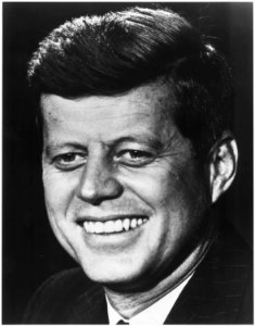 John F. Kennedy - NARA - 518134 photo