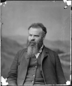 John Wesley Powell - NARA - 523677