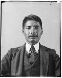 Jose Lewis, Papago - NARA - 523813