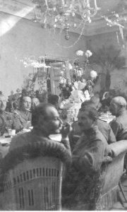 Jubileusz piotrogrodzkiego oddziału sanitarnego wojsk rosyjskich, obchodzony na Wołyniu (94-98-1)