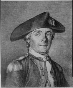 Jones, John Paul (bust), 1781 - NARA - 512987