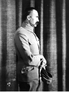 Józef Piłsudski (22-1-11) photo