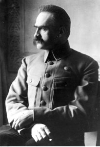 Józef Piłsudski (22-1-1) photo