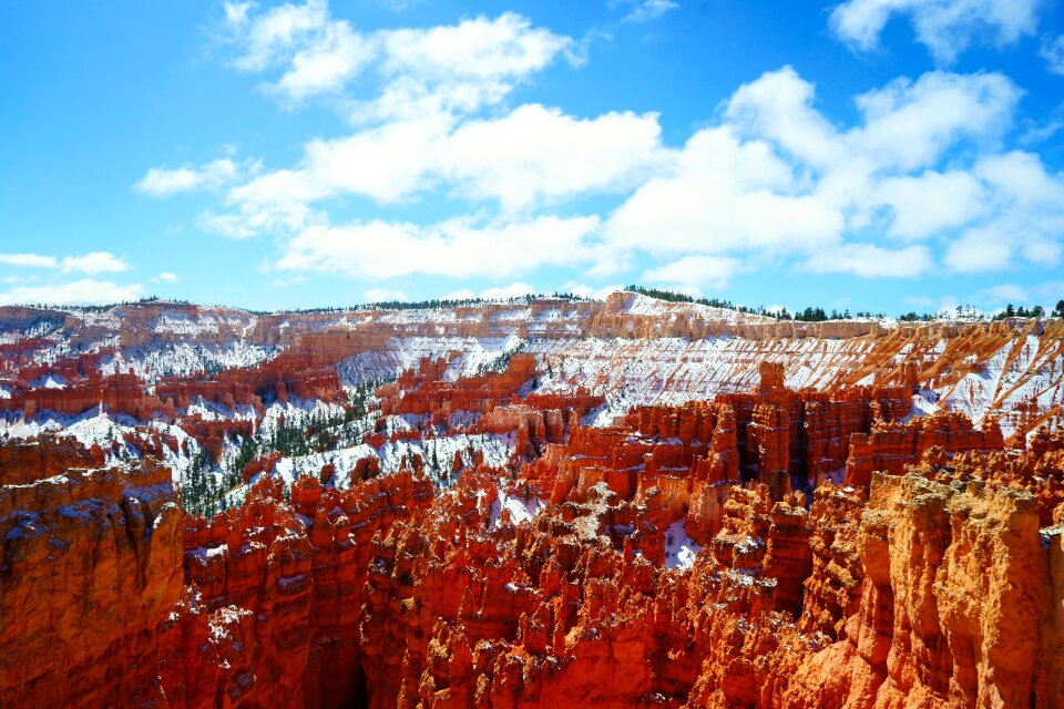 Rock nature travel