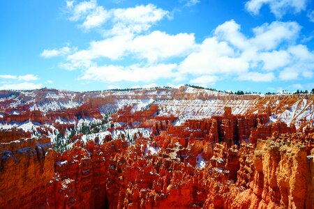 Rock nature travel photo